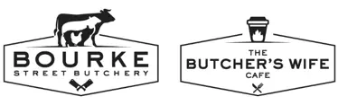 Bourke St Butchery Logo